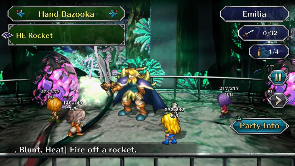 SaGa Frontier Remastered recensione SaGa Frontier Remastered recensione